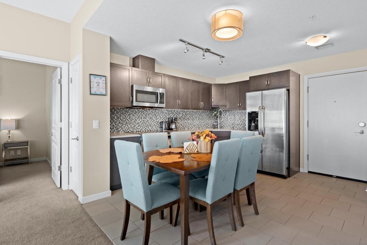 Stylish Downtown Condos By Globalstay YYC Exterior foto