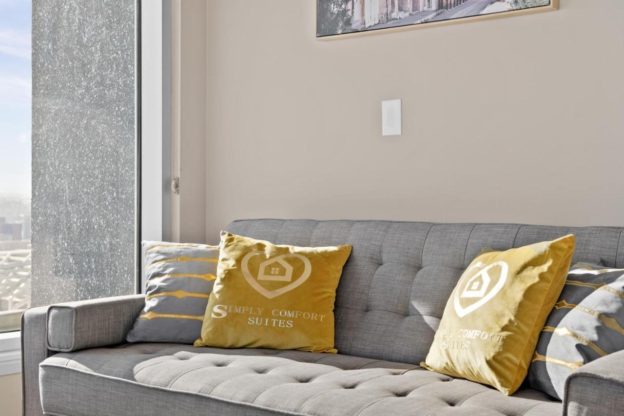 Stylish Downtown Condos By Globalstay YYC Exterior foto