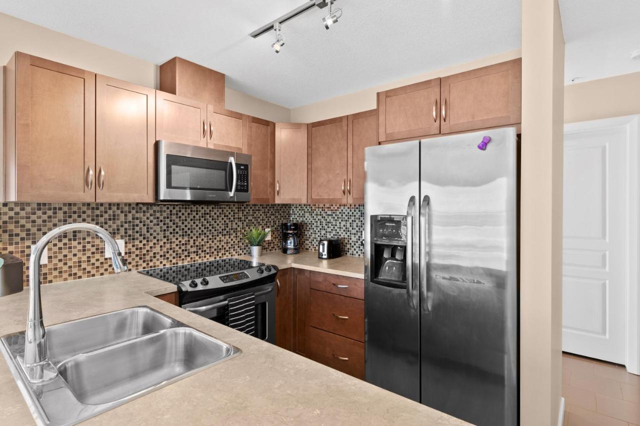 Stylish Downtown Condos By Globalstay YYC Exterior foto
