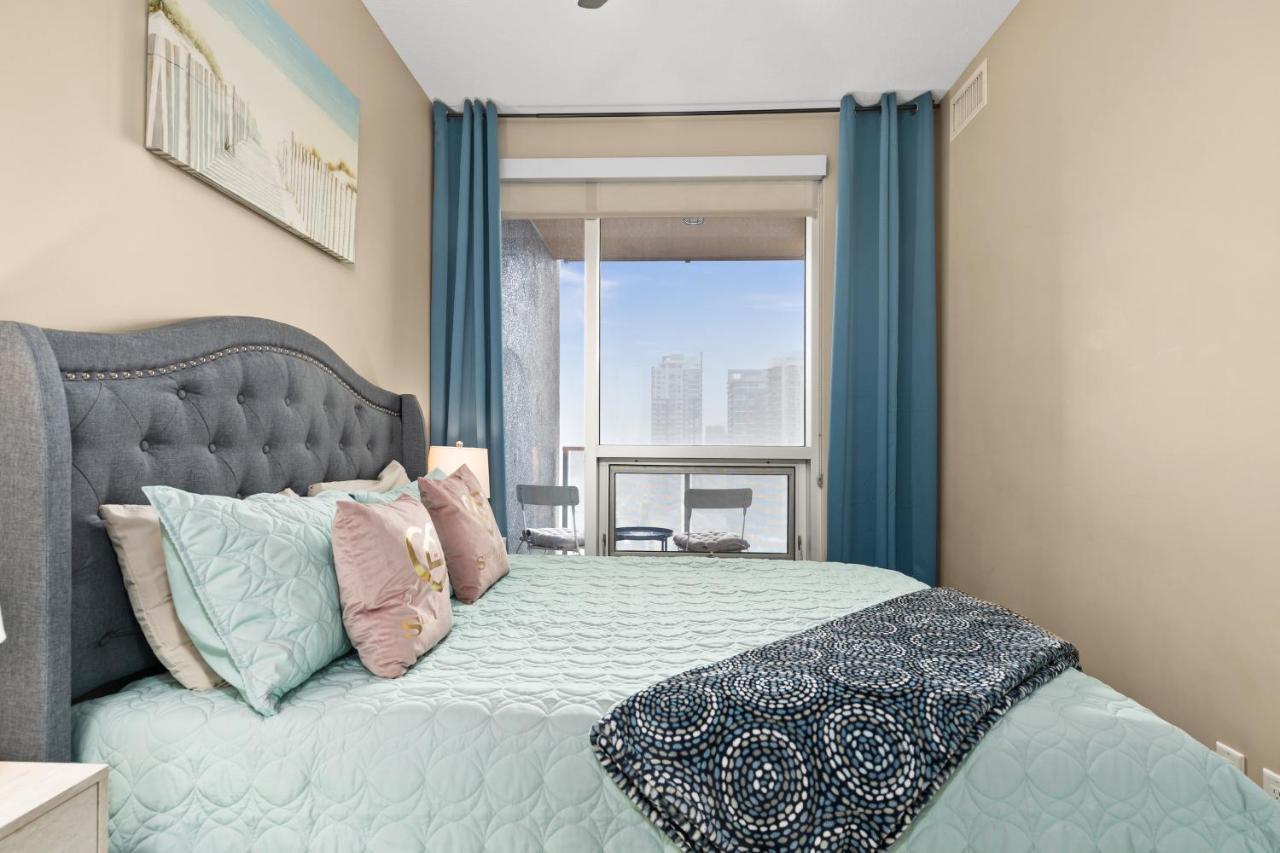 Stylish Downtown Condos By Globalstay YYC Exterior foto